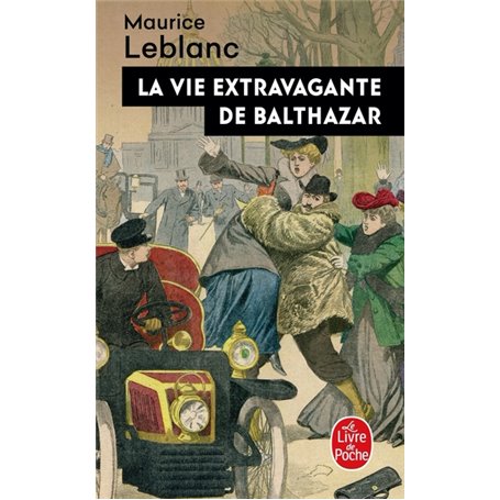 La Vie extravagante de Balthazar