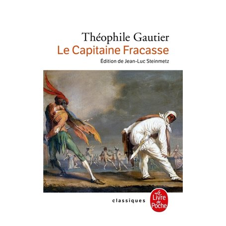 Le Capitaine Fracasse