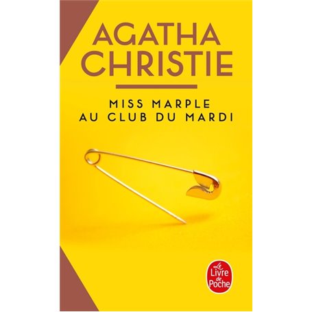 Miss Marple au club du mardi