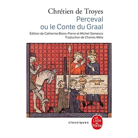 Perceval ou le conte du Graal