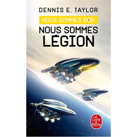 Nous sommes Légion (Nous sommes Bob, tome 1)