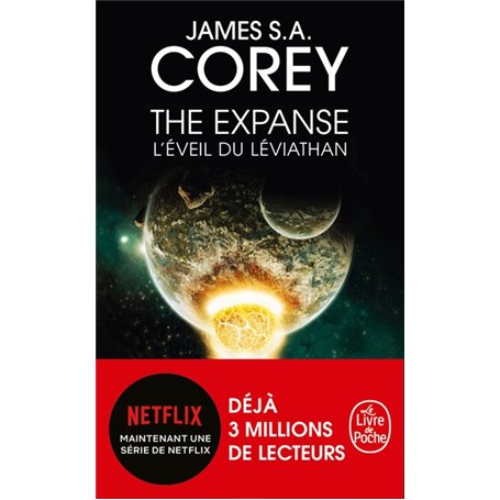 L'Eveil du Leviathan (The Expanse, Tome 1)