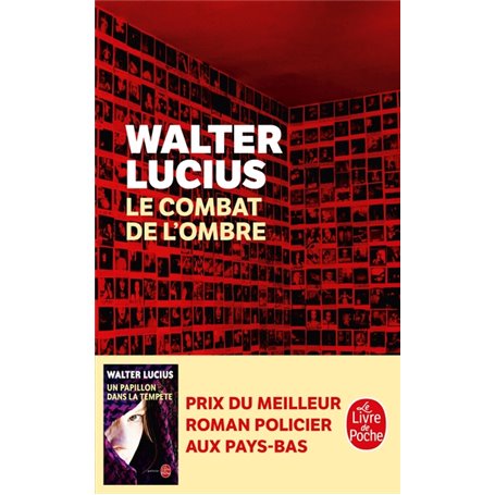 Le Combat de l'ombre (La Trilogie Hartland, Tome 2)