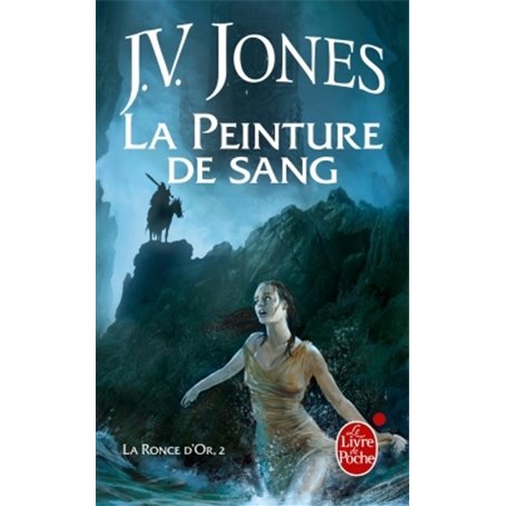 La Peinture de sang (La Ronce d'or, Tome 2)