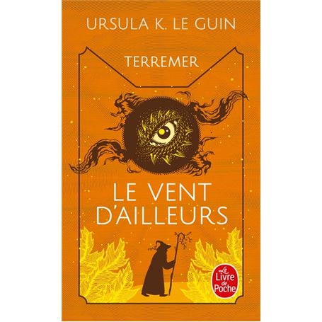 Le Vent d'ailleurs (Le Livre de Terremer, Tome 4)