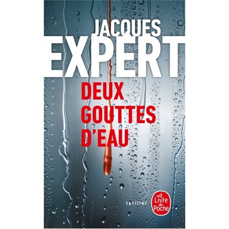 Deux gouttes d'eau