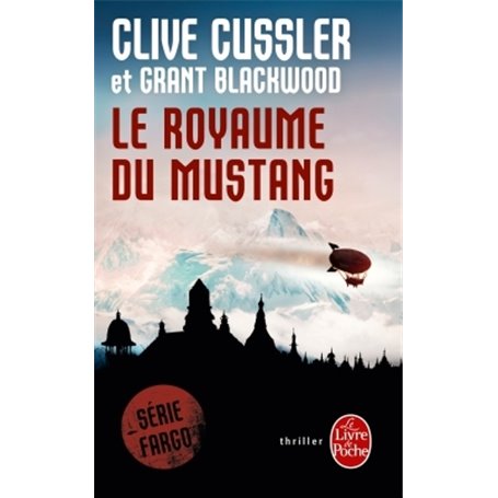 Le Royaume du Mustang