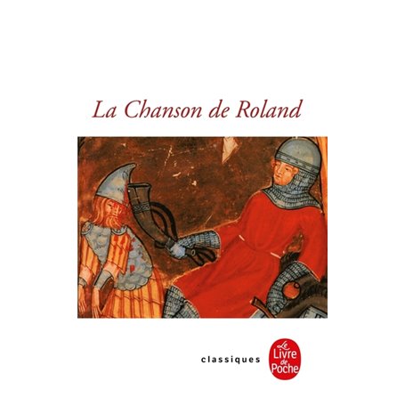 La Chanson de Roland - traduction seule