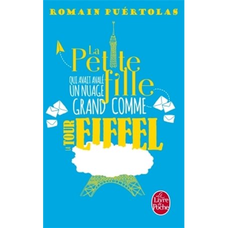 La Petite fille qui avait avalé un nuage grand comme la Tour Eiffel