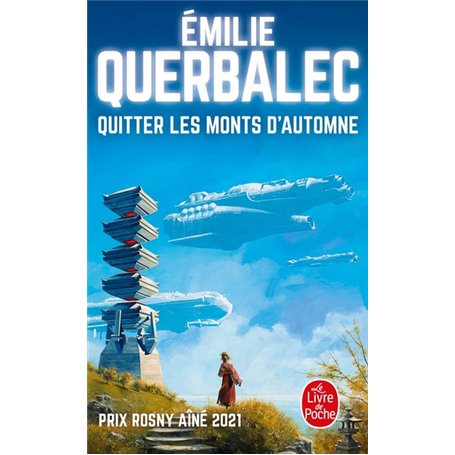 Quitter les monts d'automne