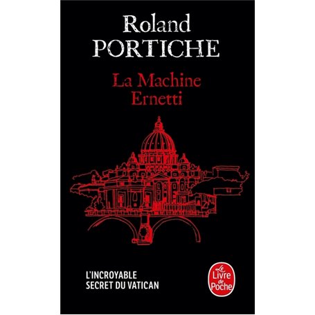 La Machine Ernetti, Tome 1