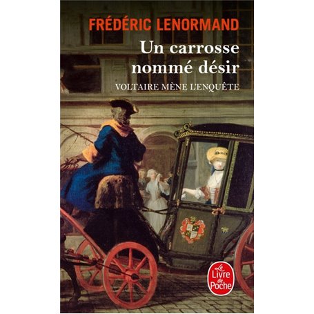 Un Carrosse nommé désir