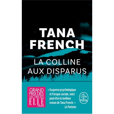 La colline aux Disparus