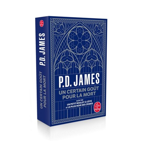 Un Certain goût pour la mort suivi de Le Plus noir des crimes - Collector 2021