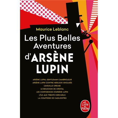 Les Plus Belles Aventures d'Arsène Lupin