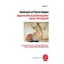 Apprendre à philosopher dans l'antiquité-inédit
