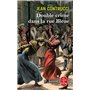 Double crime dans la rue Bleue