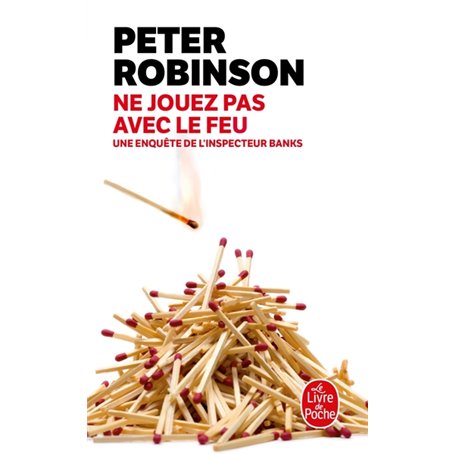 Ne jouez pas avec le feu