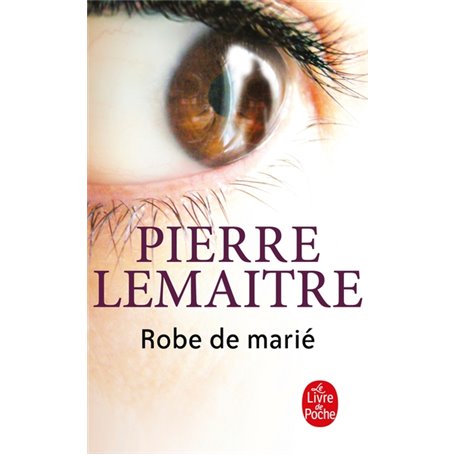 Robe de marié