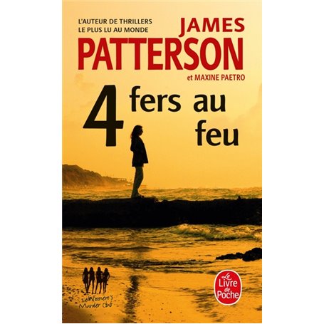 4 fers au feu