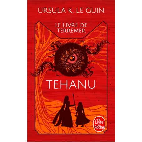Tehanu (Le Livre de Terremer, Tome 2)