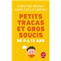 Petits tracas et gros soucis de 8 à 12 ans