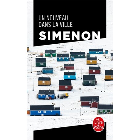 Un nouveau dans la ville