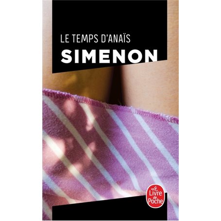 Le Temps d'Anaïs