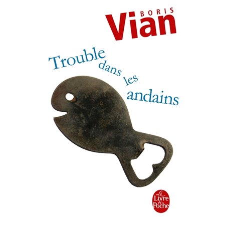 Trouble dans les andains