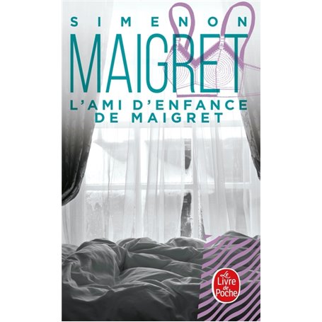 L'Ami d'enfance de Maigret