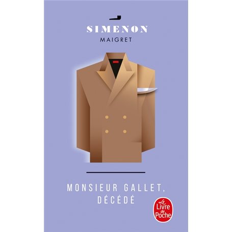 Monsieur Gallet, décédé