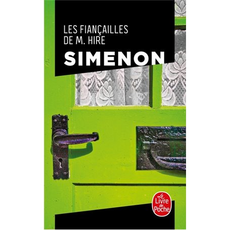 Les Fiançailles de M. Hire