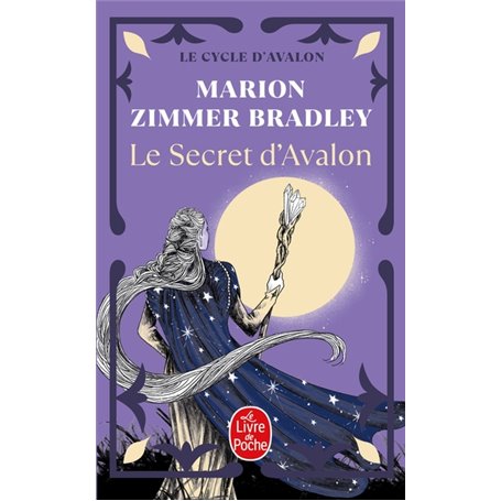 Le Secret d'Avalon (Le Cycle d'Avalon, Tome 3)