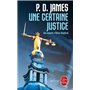 Une certaine justice