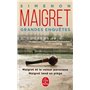 Les Grandes Enquêtes de Maigret (2 titres)