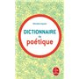 Dictionnaire de poétique