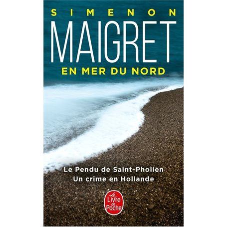 Maigret en mer du Nord (2 titres)