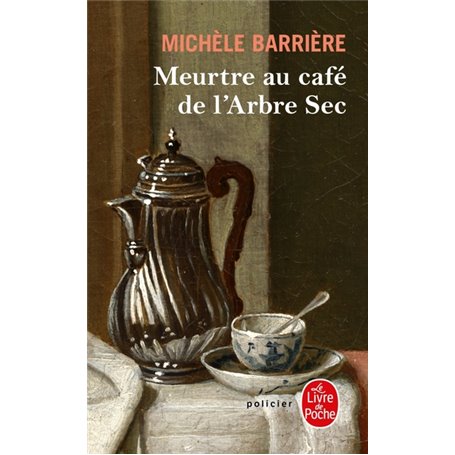 Meurtre au café de l'Arbre-Sec
