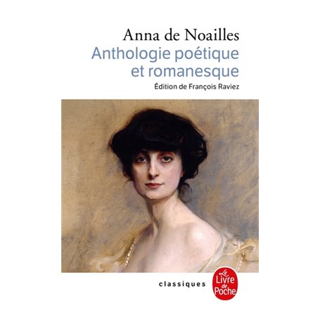 Anthologie poétique et romanesque