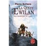 Les Frontières de glace (La Quête d'Ewilan, Tome 2)