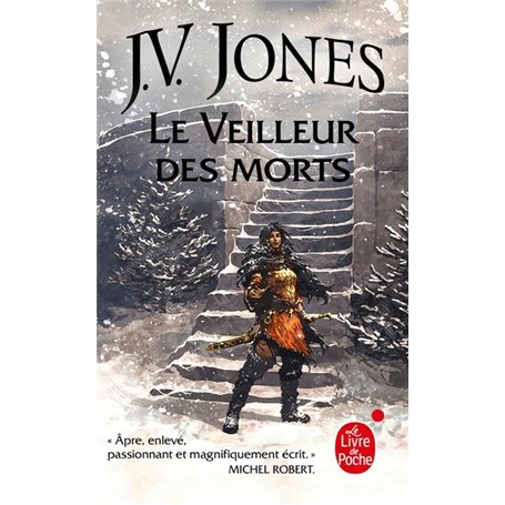 Le Veilleur des morts (L'épée des Ombres, Tome 4)