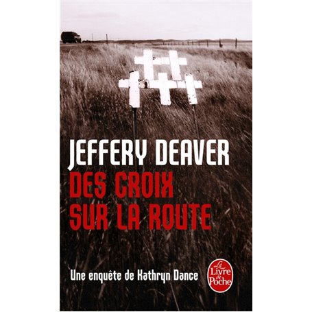 Des croix sur la route