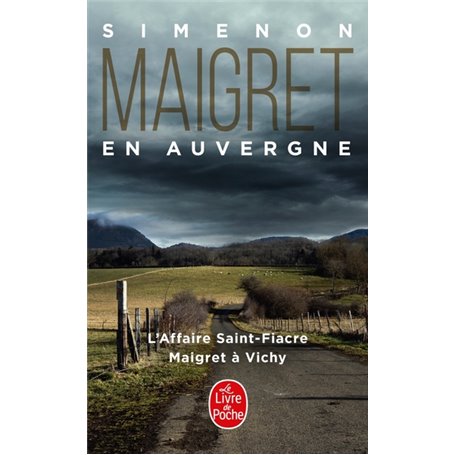 Maigret en Auvergne (2 titres)
