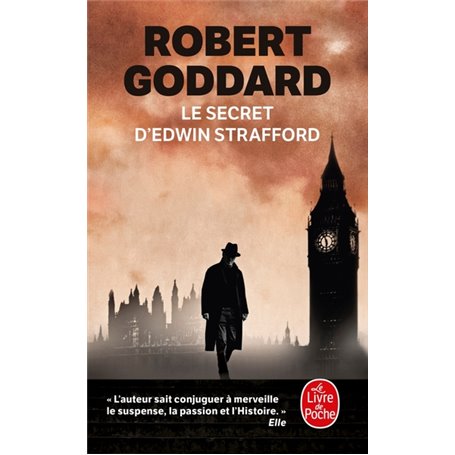 Le Secret d'Edwin Strafford