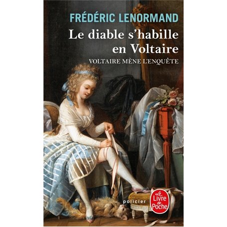 Le Diable s'habille en Voltaire