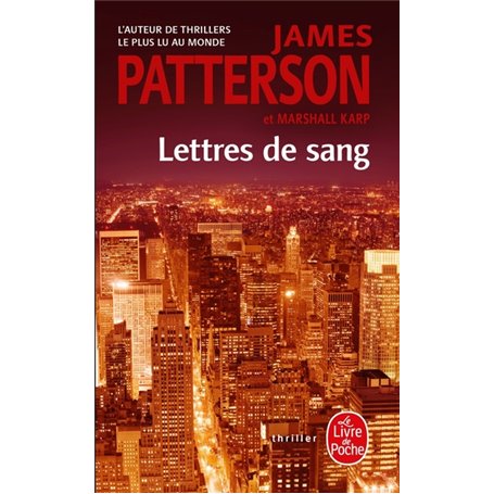 Lettres de sang
