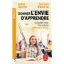 Donner l'envie d'apprendre