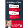 La parole est un sport de combat