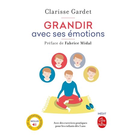 Grandir avec ses émotions