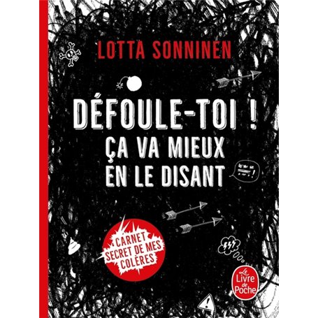 Défoule-toi ! Ça va mieux en le disant